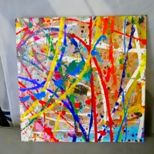 Painting  on canvas